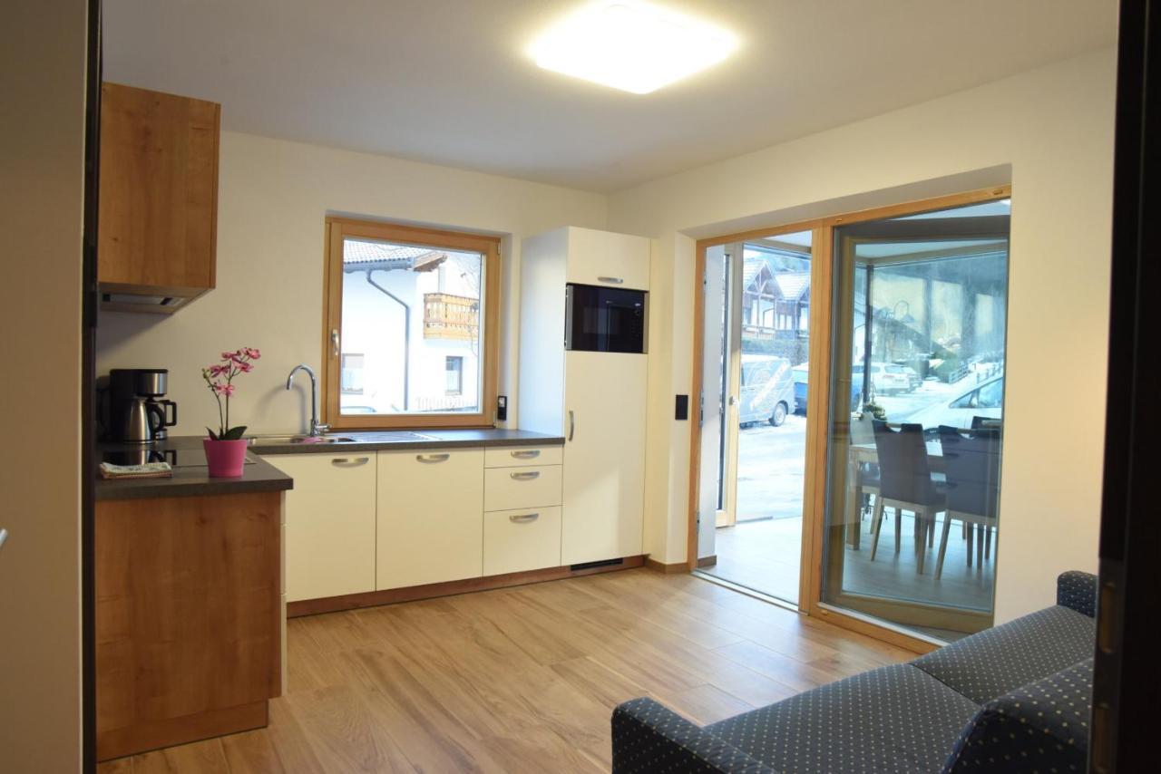 Apartments Cesa Ploner Urtijëi Dış mekan fotoğraf