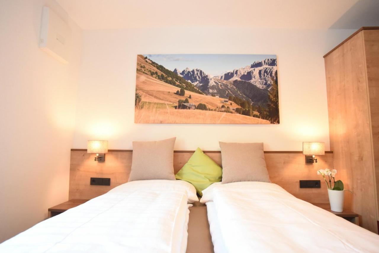 Apartments Cesa Ploner Urtijëi Dış mekan fotoğraf