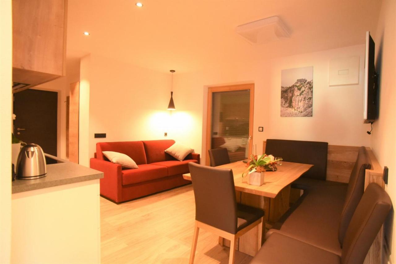 Apartments Cesa Ploner Urtijëi Dış mekan fotoğraf