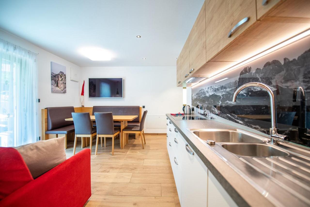 Apartments Cesa Ploner Urtijëi Dış mekan fotoğraf