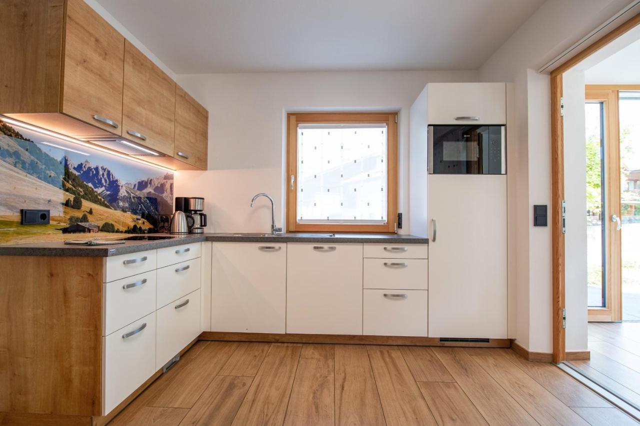 Apartments Cesa Ploner Urtijëi Dış mekan fotoğraf