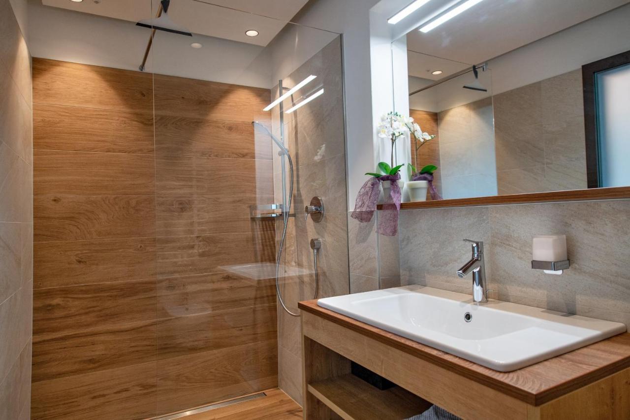Apartments Cesa Ploner Urtijëi Dış mekan fotoğraf